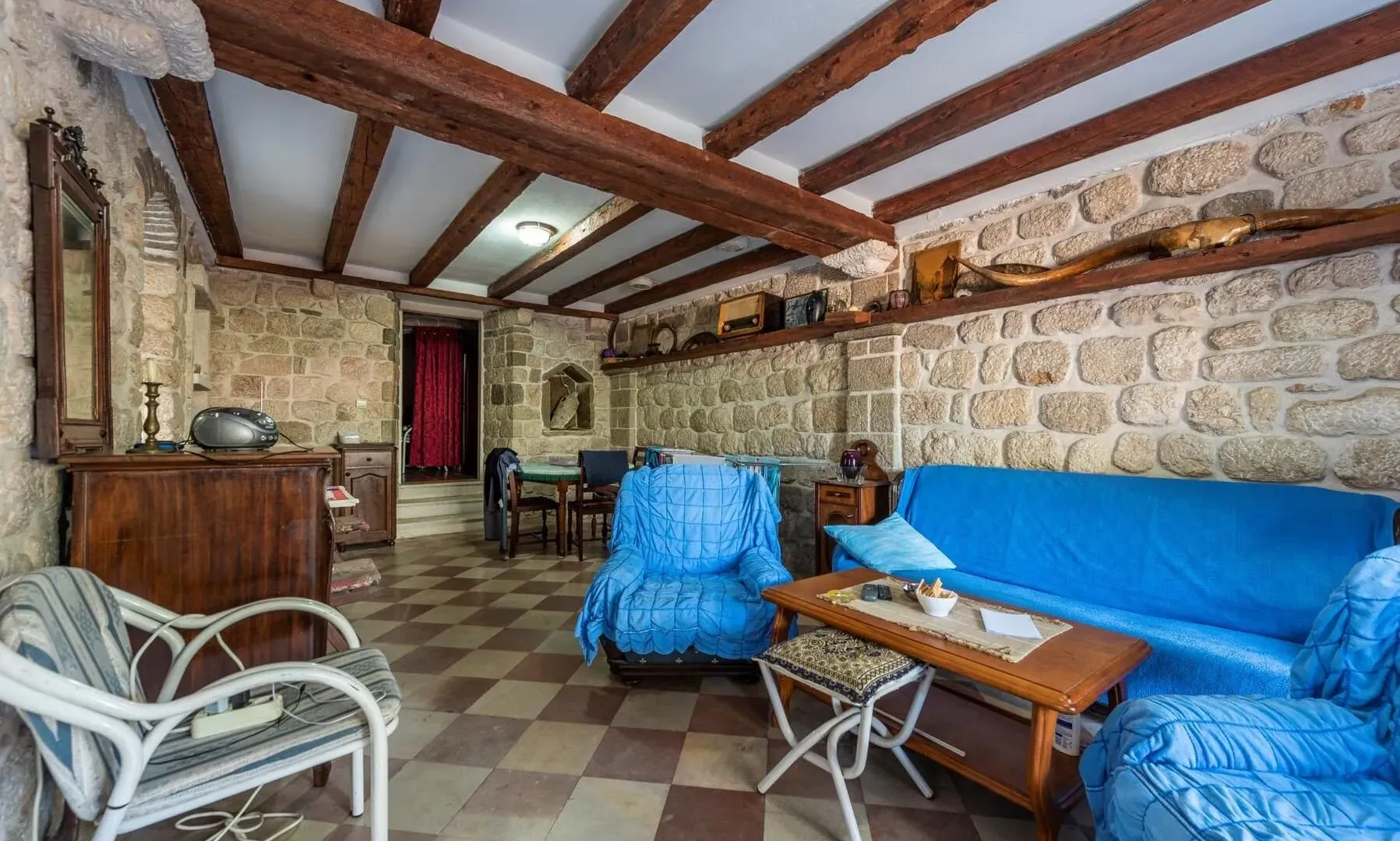 Sale, house, 400m², Dobrota, Kotor