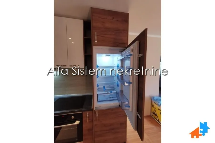 Rent, three bedroom apartment, 67m², Savski Venac, Beograd