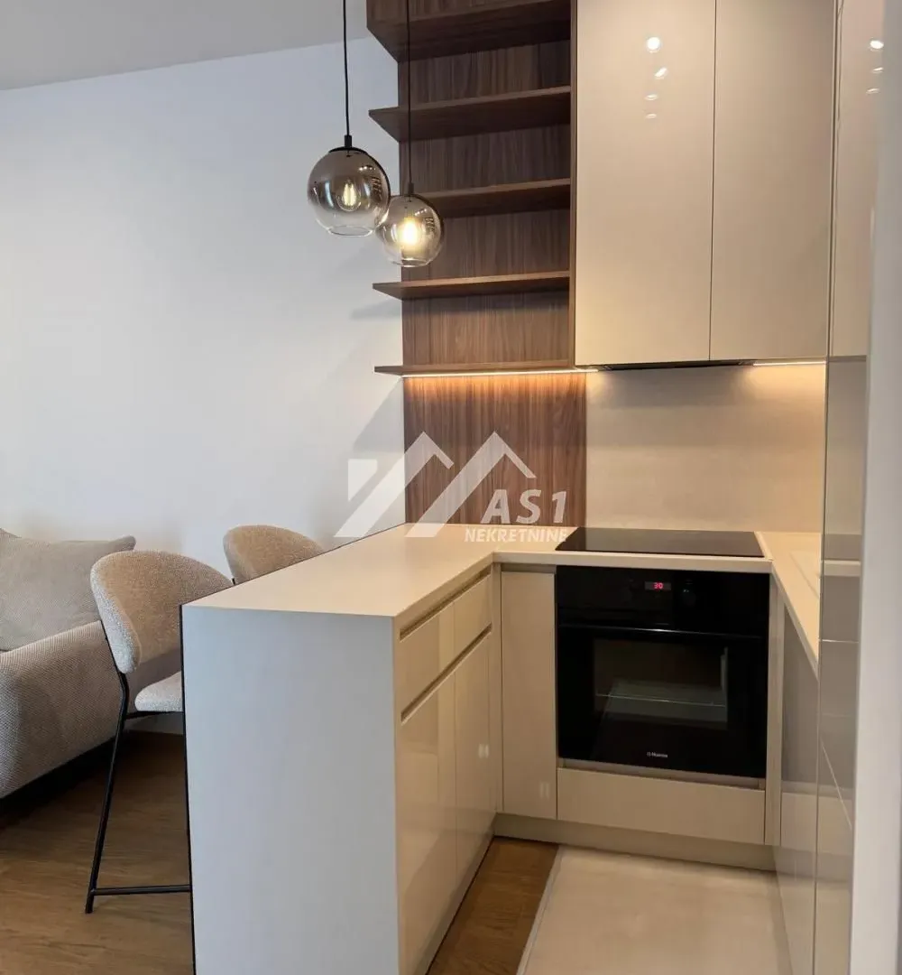 Rent, one bedroom apartment, 41m², Rotkvarija, Novi Sad Sve Podlokacije