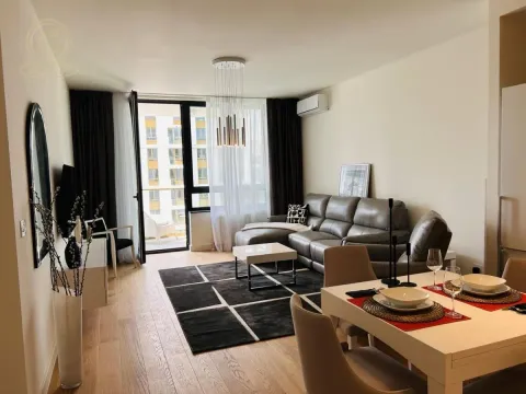 Izdavanje, dvosoban stan, 55m², Savski Venac, Beograd - image 3