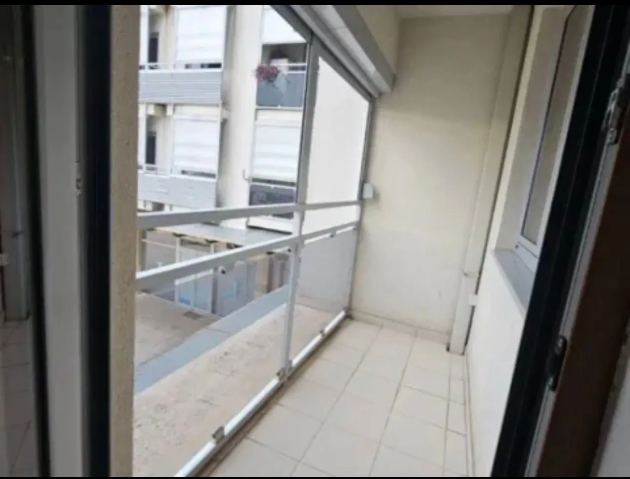 Rent, one bedroom apartment, 43m², Tološi, Podgorica
