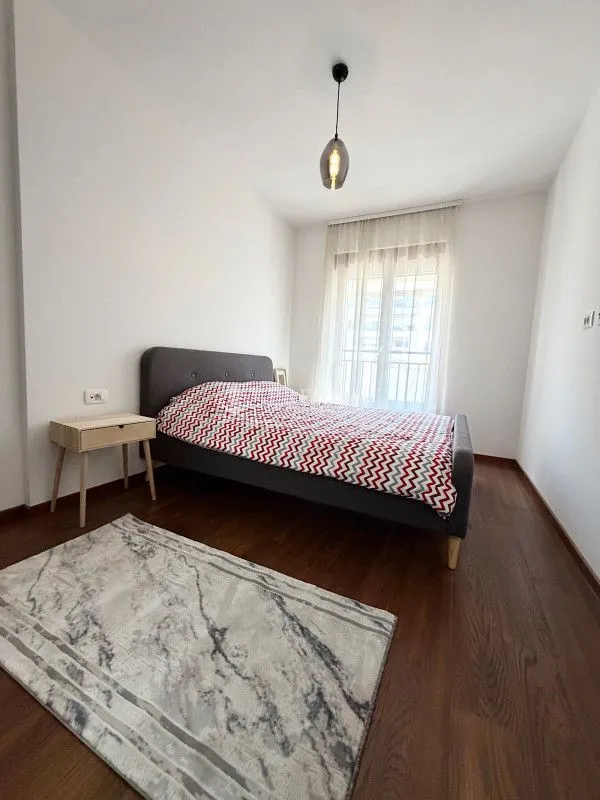 Rent, one bedroom apartment, 53m², Master Kvart, Podgorica