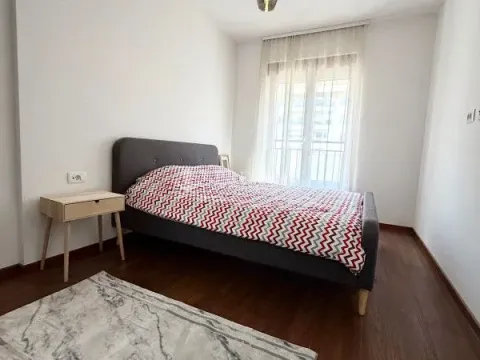 Rent, one bedroom apartment, 53m², Master Kvart, Podgorica - image 8