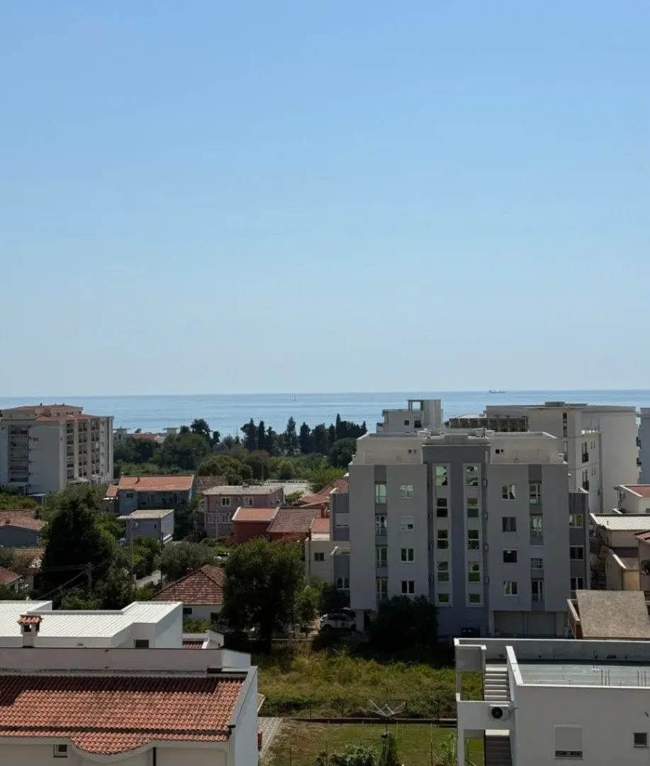 Sale, one bedroom apartment, 46m², Bar, Crna Gora