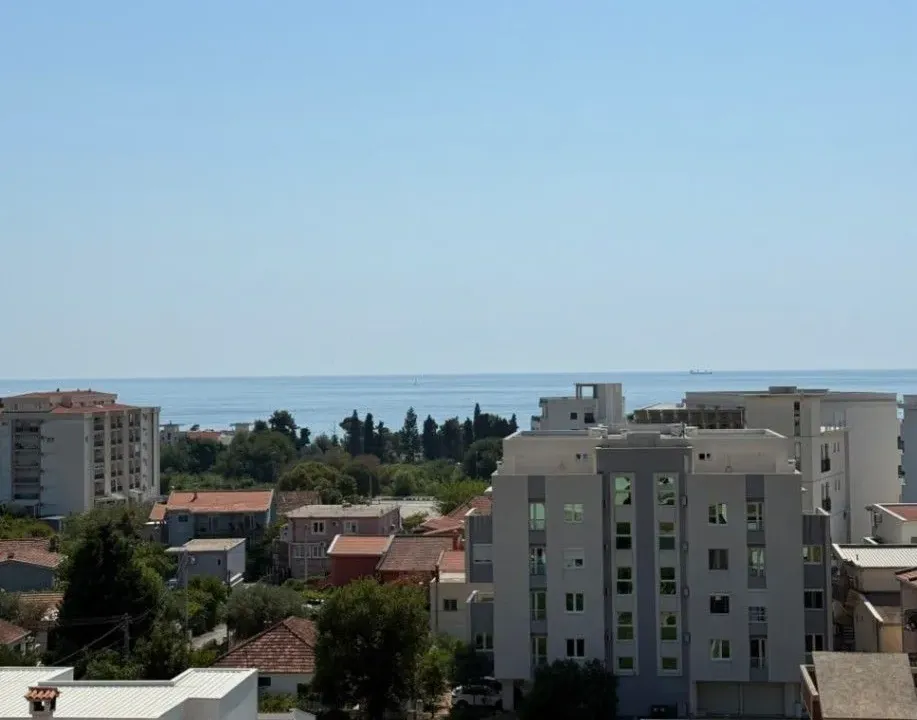 Sale, one bedroom apartment, 46m², Bar, Crna Gora