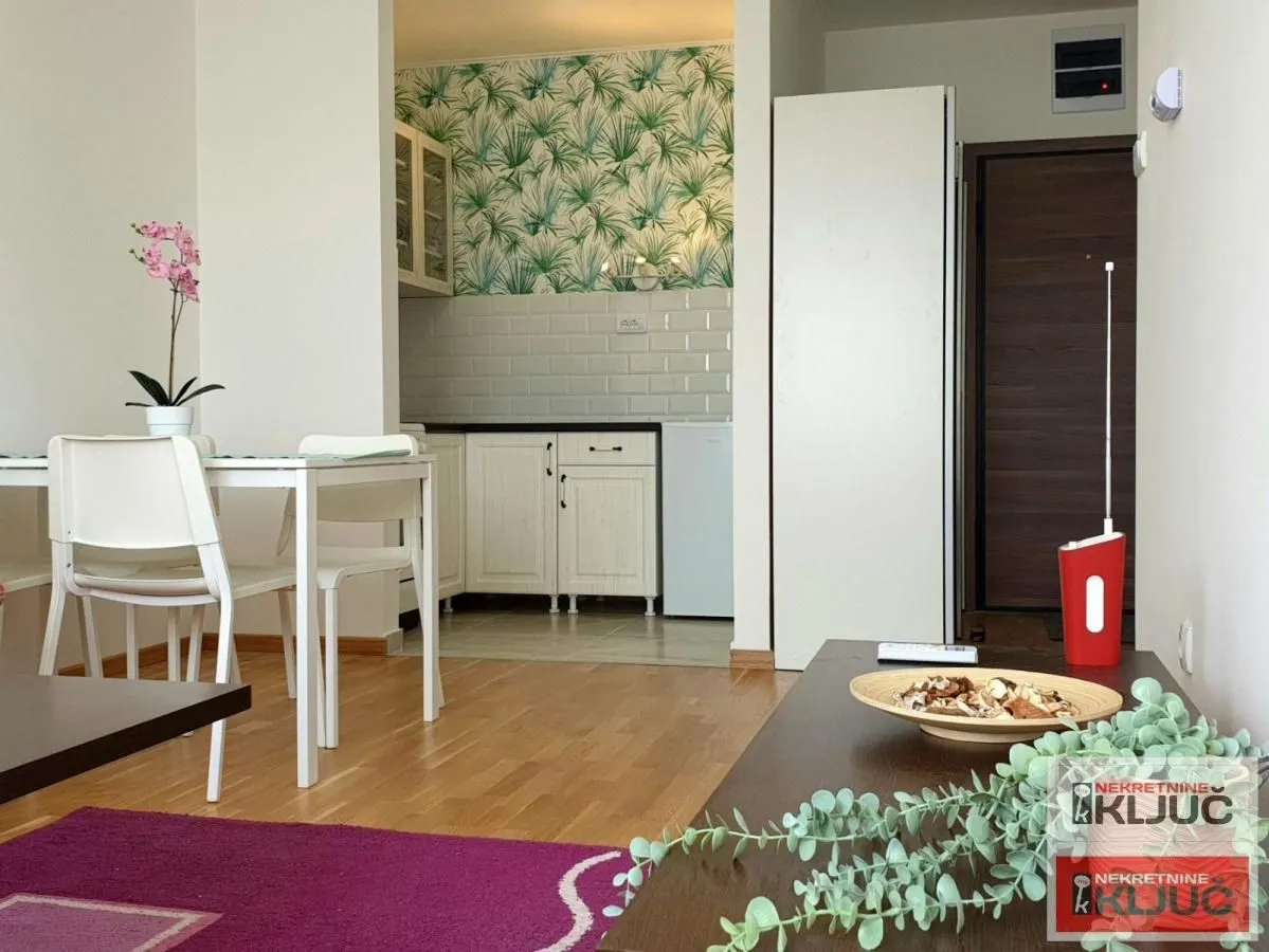 Izdavanje, dvosoban stan, 38m², Telep, Novi Sad Sve Podlokacije