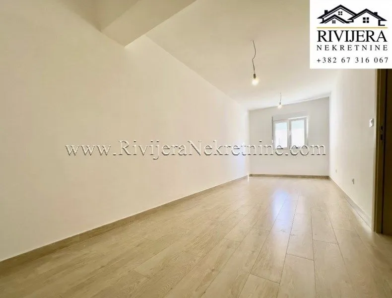 Prodaja, dvosoban stan, 62m², Meljine, Herceg Novi