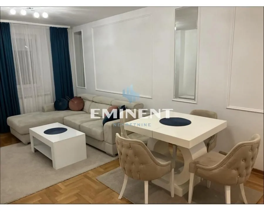 Rent, two bedroom apartment, 47m², Voždovac Sve Podlokacije, Beograd