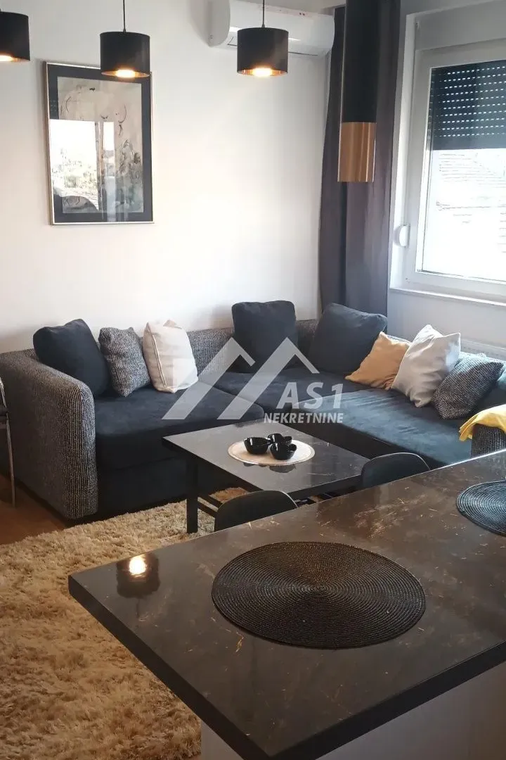 Rent, one bedroom apartment, 43m², Telep, Novi Sad Sve Podlokacije