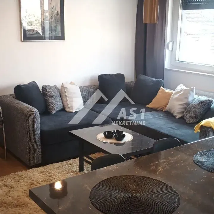 Izdavanje, jednosoban stan, 43m², Telep, Novi Sad Sve Podlokacije