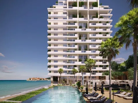 Sale, apartment, 61m², Budva, Crna Gora - image 10