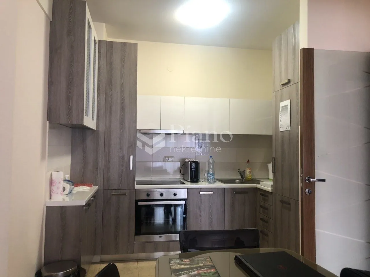 Rent, one bedroom apartment, 58m², Centar, Podgorica