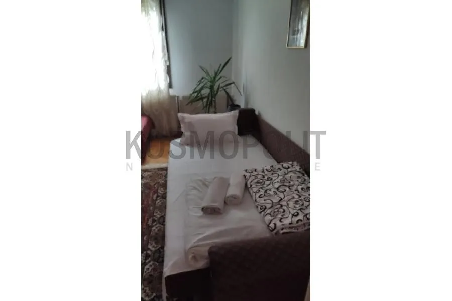 Rent, two bedroom apartment, 50m², Strelište, Pančevo