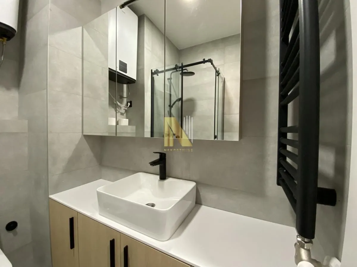 Izdavanje, jednosoban stan, 40m², Podbara, Novi Sad Sve Podlokacije