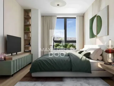 Prodaja, dvosoban stan, 54m², Savski Venac, Beograd - image 7