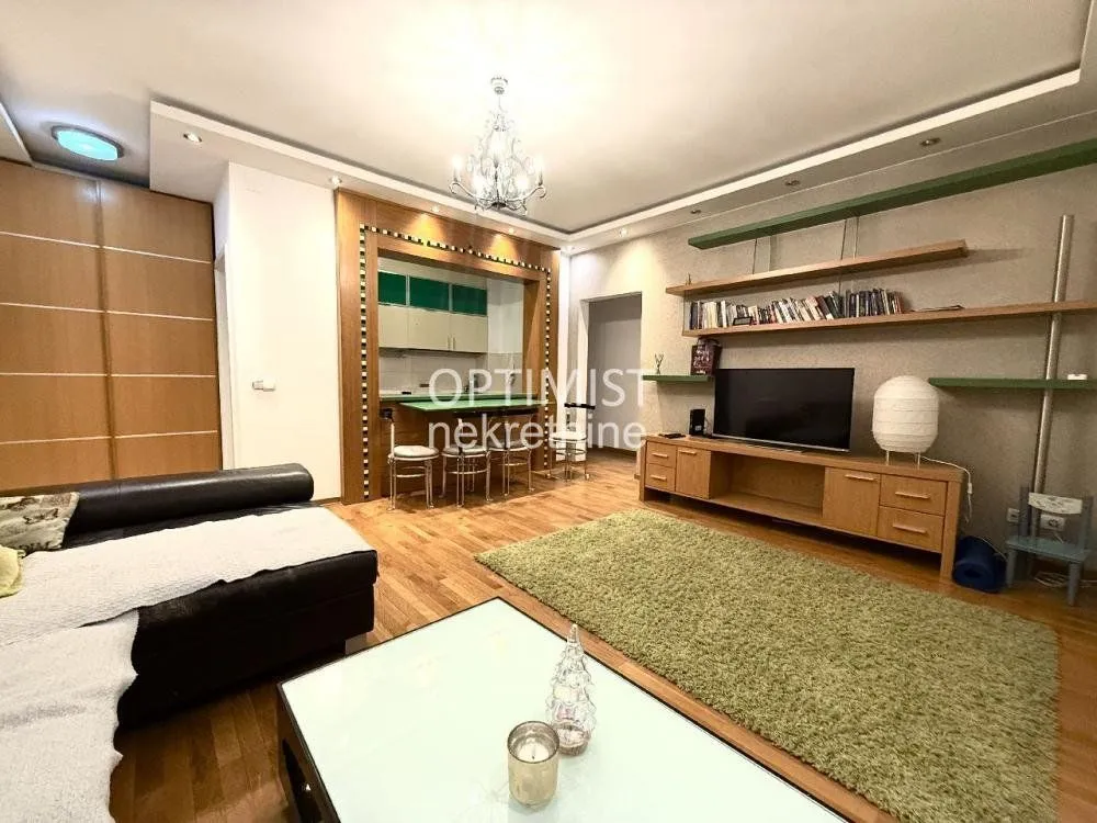 Rent, two bedroom apartment, 60m², Stari Grad, Beograd