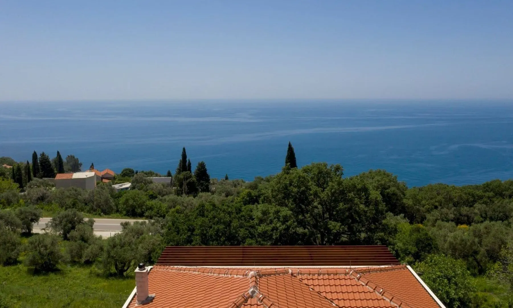 Sale, house, 402m², Katun Reževići, Budva