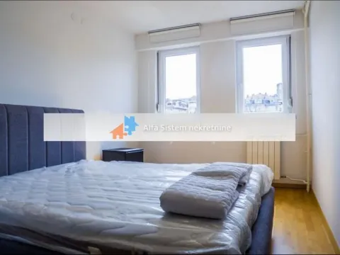 Izdavanje, dvosoban stan, 58m², Savski Venac, Beograd - image 5