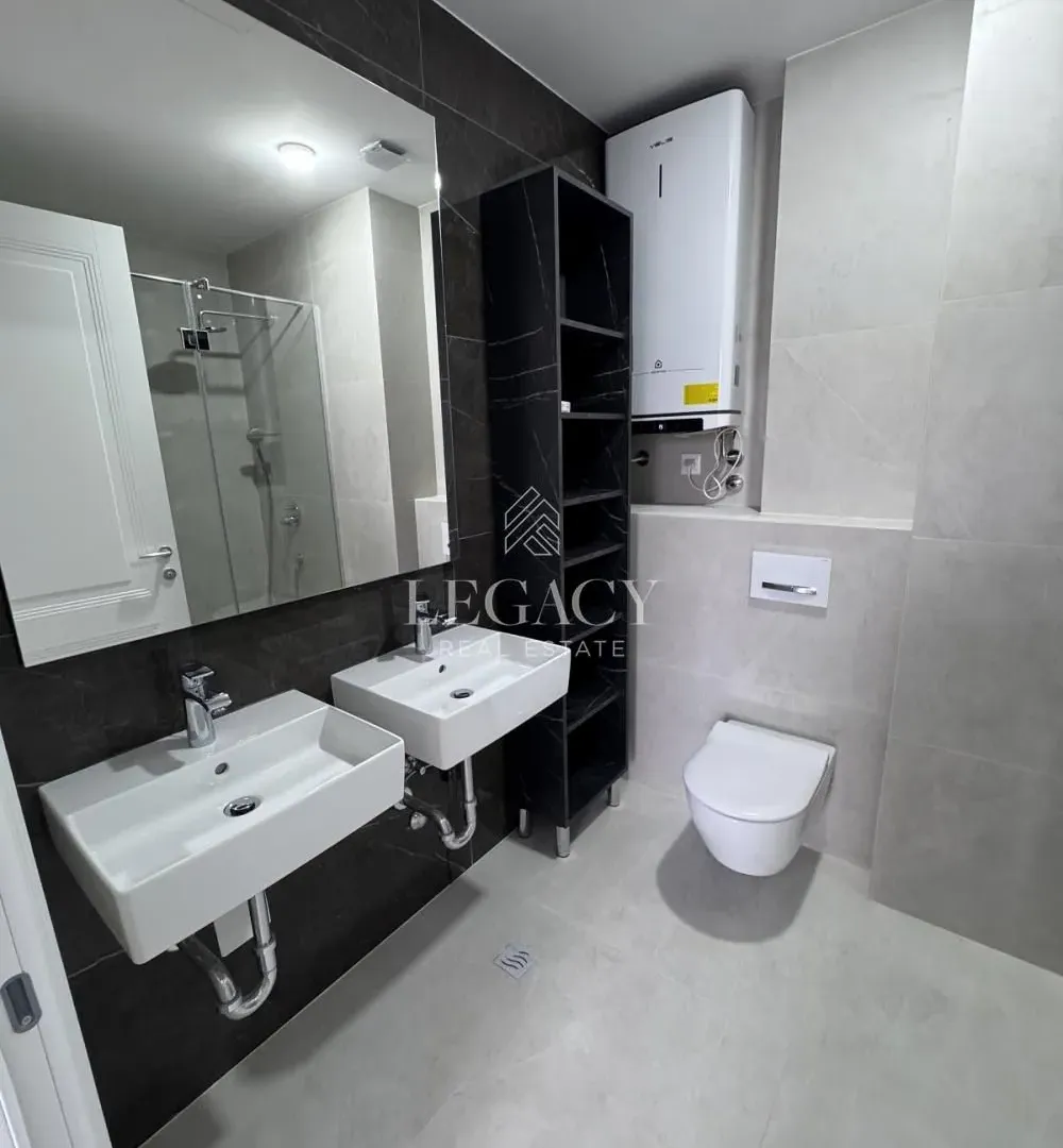 Rent, four bedroom apartment, 132m², Vračar Hram, Vračar Sve Podlokacije