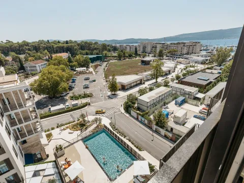 Prodaja, dvosoban stan, 81m², Porto Montenegro, Tivat - image 14