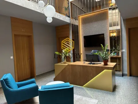 Izdavanje, jednosoban stan, 56m², City Kvart, Podgorica - image 9