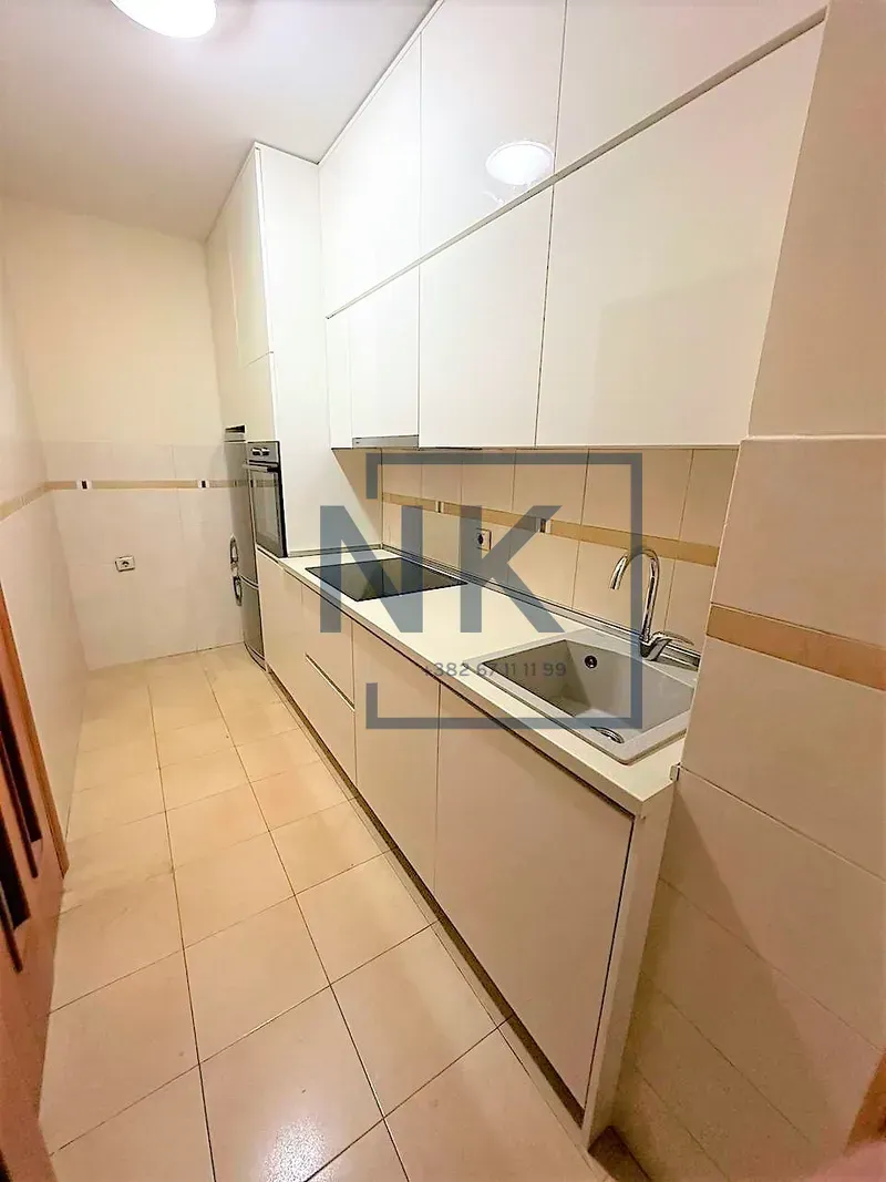 Rent, two bedroom apartment, 75m², Preko Morače, Podgorica