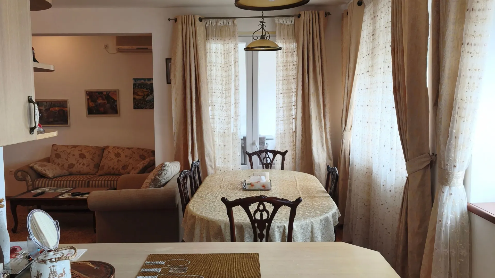 Sale, three bedroom apartment, 100m², Centar, Bar