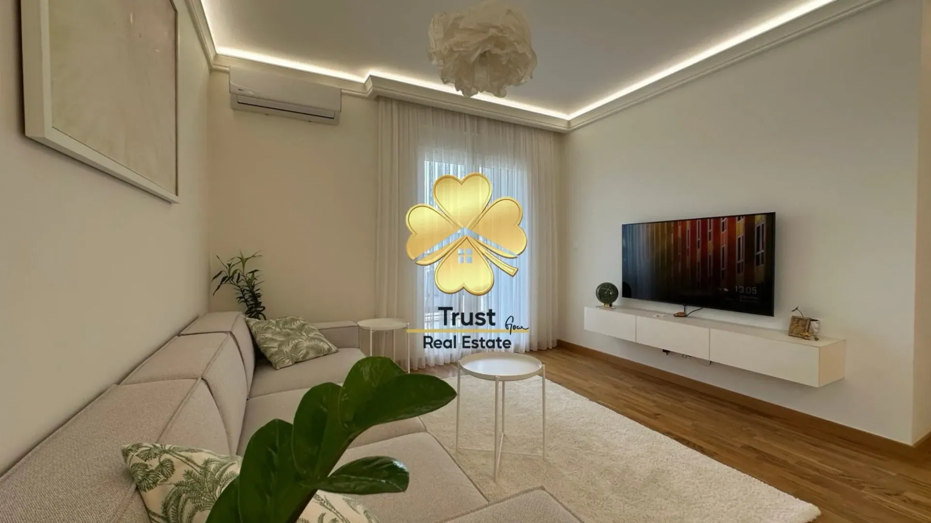 Sale, two bedroom apartment, 62m², Zabjelo, Podgorica