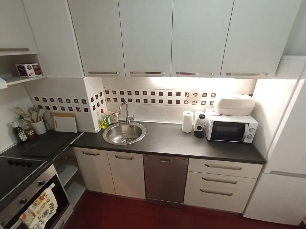 Rent, one bedroom apartment, 50m², Preko Morače, Podgorica