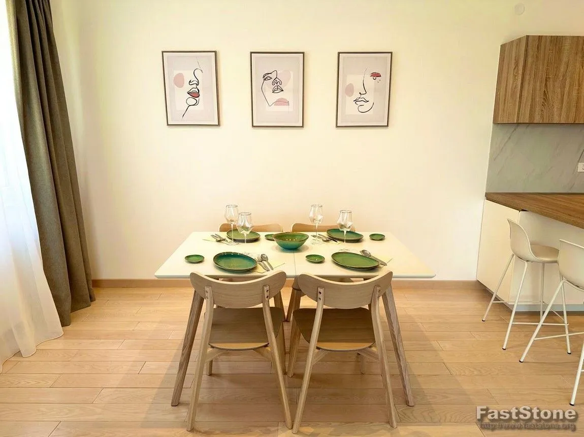 Prodaja, stan, 43m², Njivice, Herceg Novi