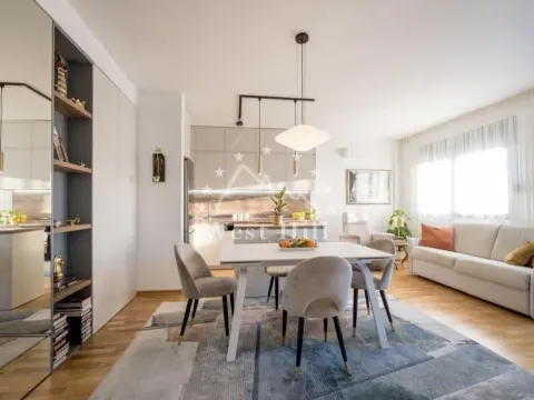 Prodaja, dvosoban stan, 63m², Tivat, Crna Gora - image 7