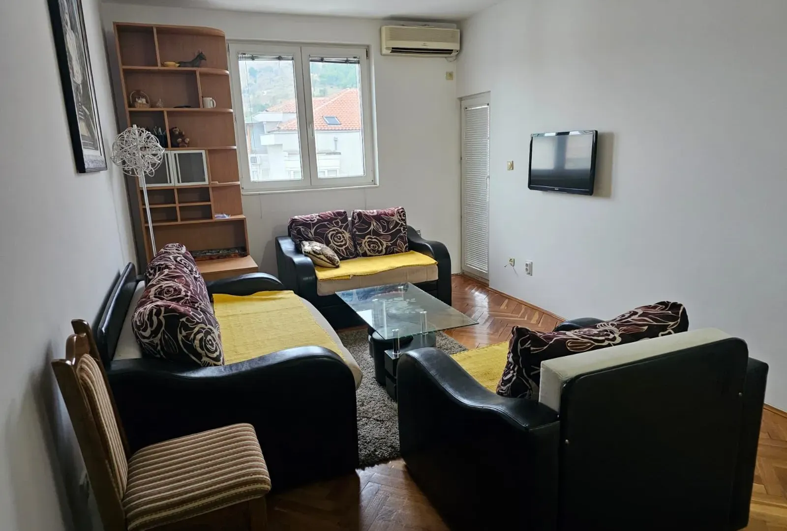 Prodaja, jednosoban stan, 42m², Zagorič, Podgorica