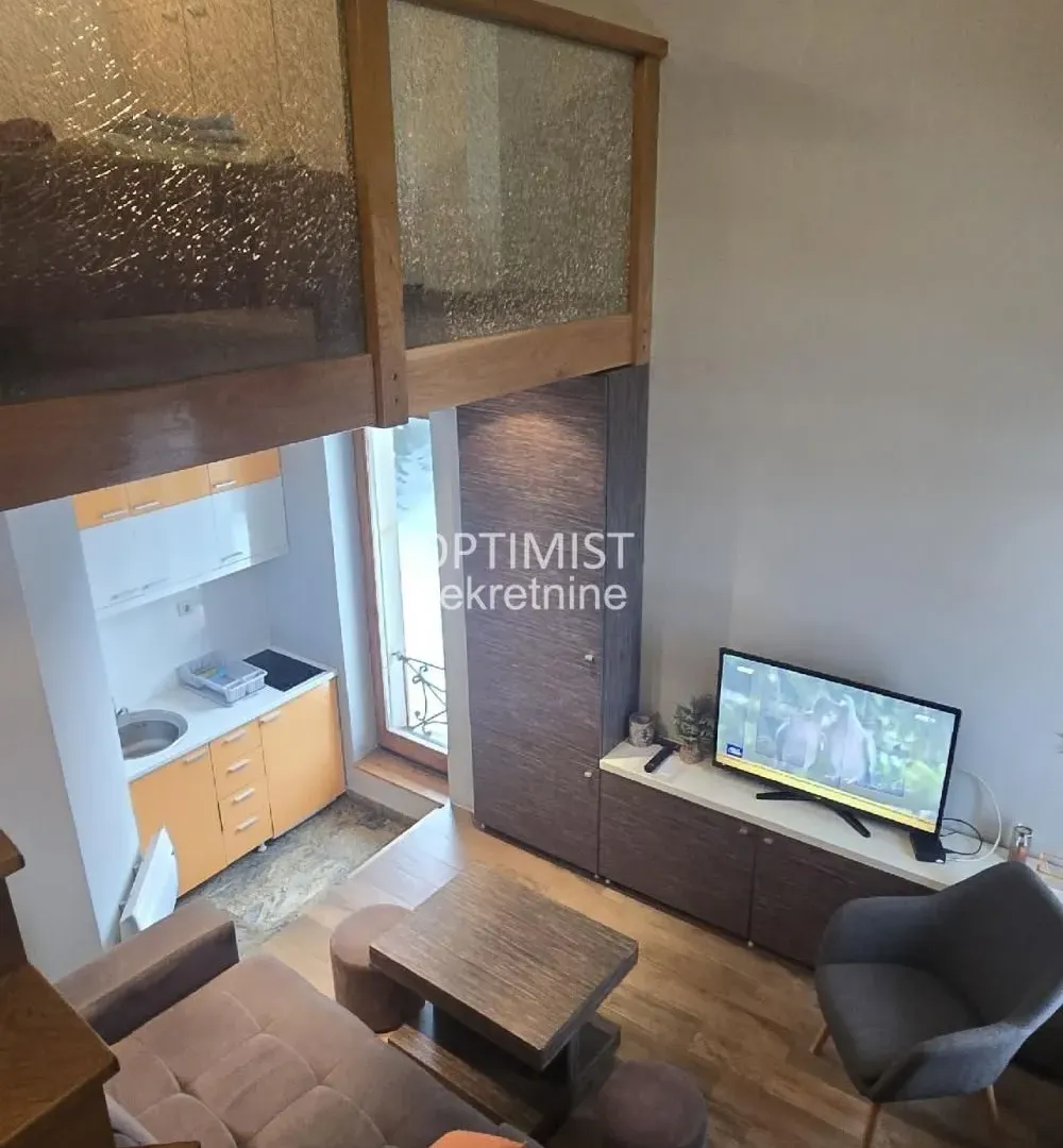 Prodaja, jednosoban stan, 28m², Brzeće, Kopaonik