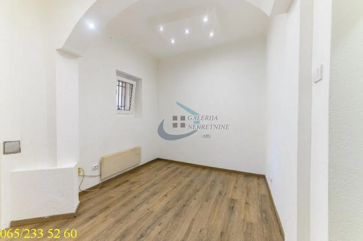 Rent, one bedroom apartment, 19m², Palilulska Pijaca, Palilula Sve Podlokacije