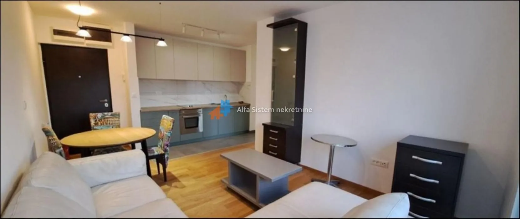Rent, two bedroom apartment, 40m², Hadzipopovac, Palilula Sve Podlokacije