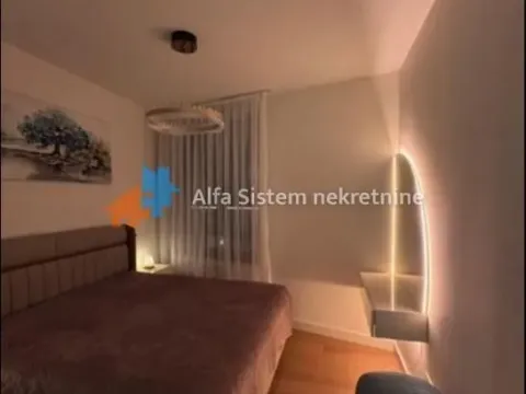 Rent, three bedroom apartment, 75m², Savski Venac, Beograd - image 6