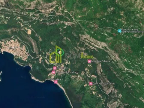 Prodaja, plac, 1778m², Buljarica, Budva - image 2