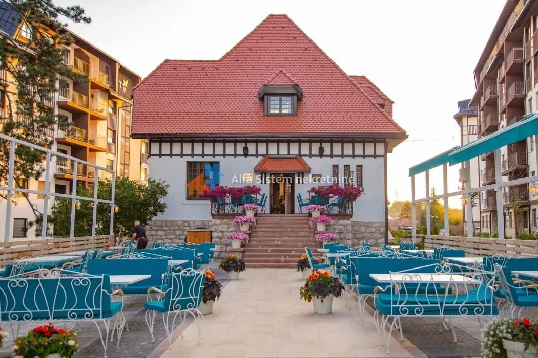 Prodaja, stan, 33m², Palisad, Zlatibor