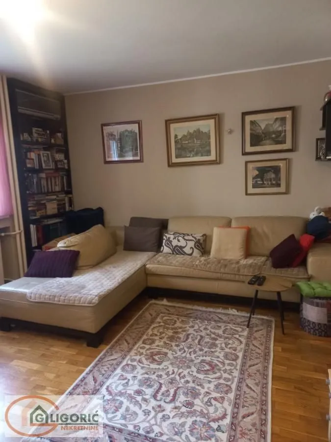 Prodaja, trosoban stan, 75m², Botanička Bašta, Palilula Sve Podlokacije