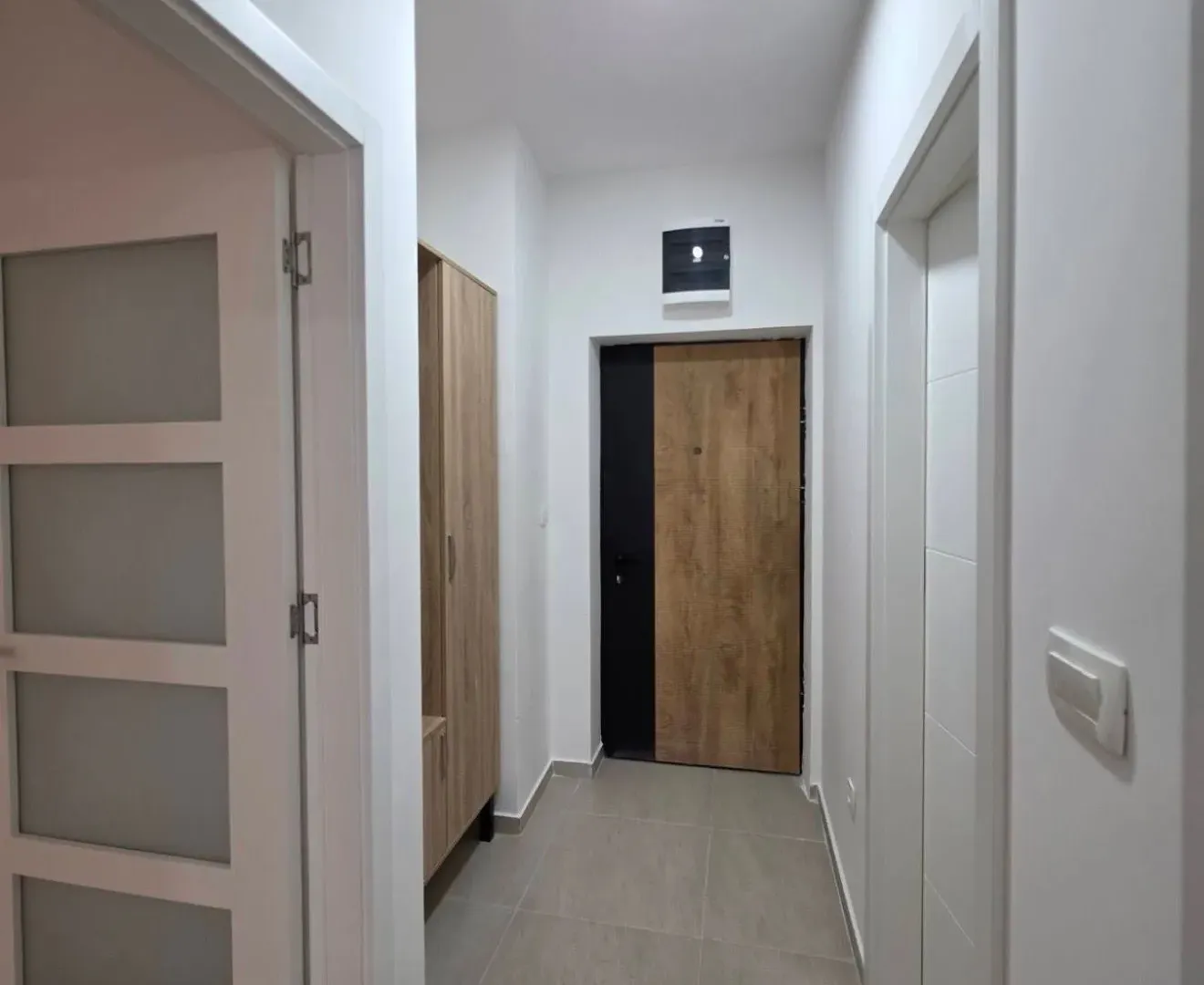 Prodaja, jednosoban stan, 44m², Pobrežje, Podgorica