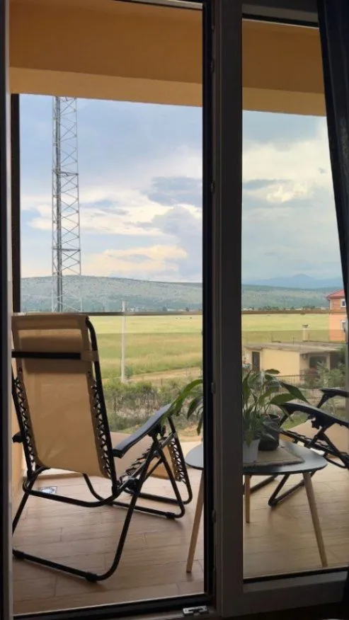 Rent, one bedroom apartment, 48m², City Kvart, Podgorica