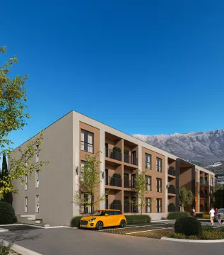 Prodaja, jednosoban stan, 49m², Radanovići, Kotor - image 7