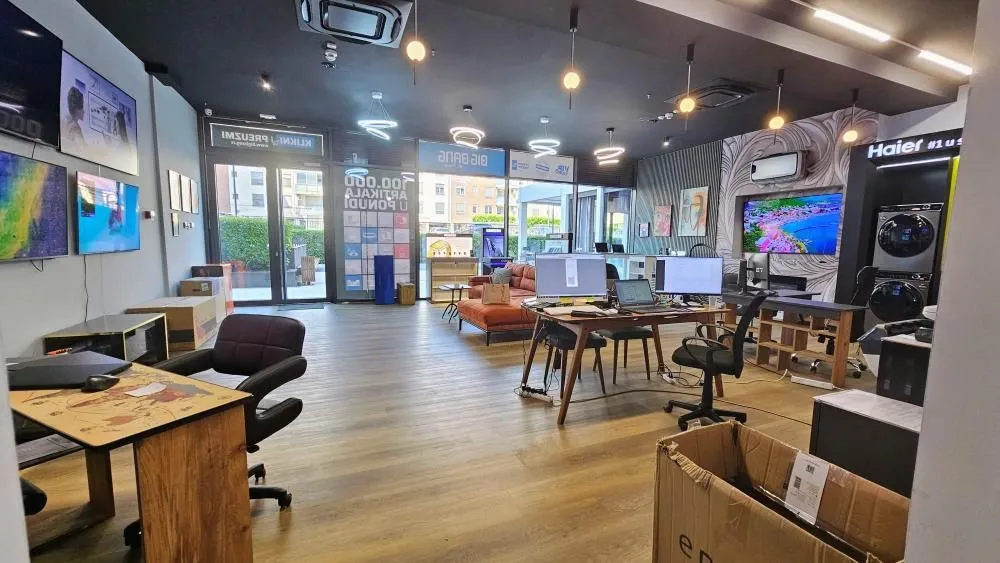 Rent, office space, 92m², Novi Beograd Sve Podlokacije, Beograd
