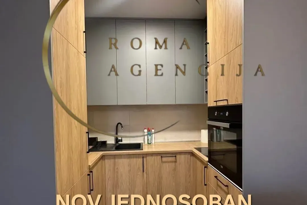 Rent, one bedroom apartment, 48m², Ljubović, Podgorica