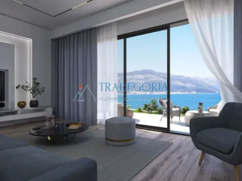 Sale, one bedroom apartment, 99m², Krašići, Tivat