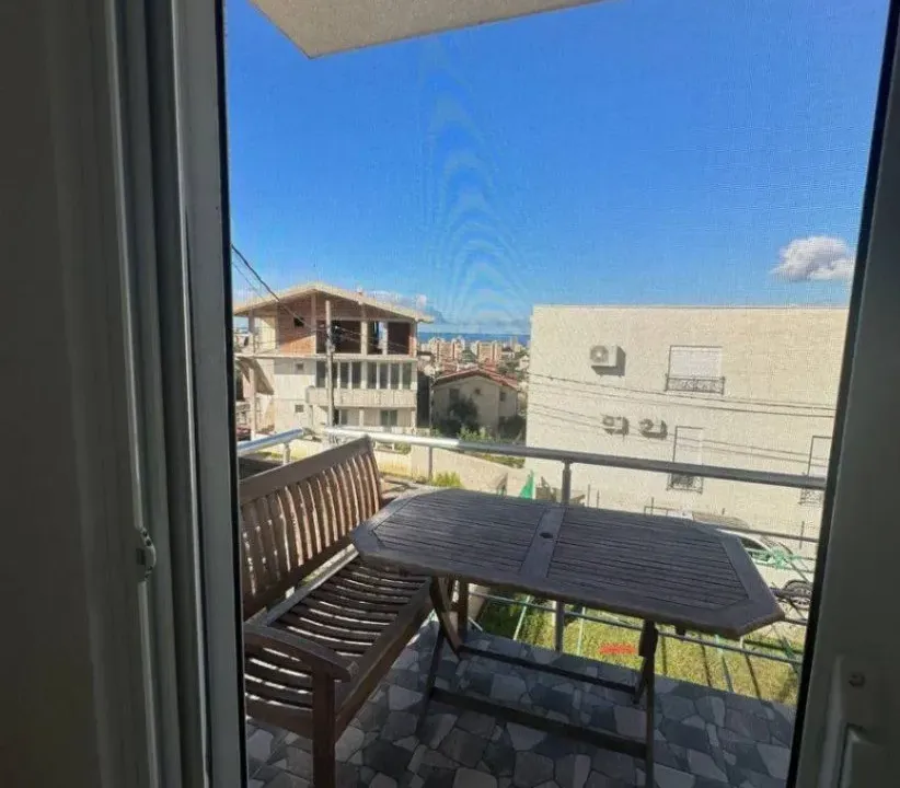 Sale, two bedroom apartment, 51m², Bjeliši, Bar