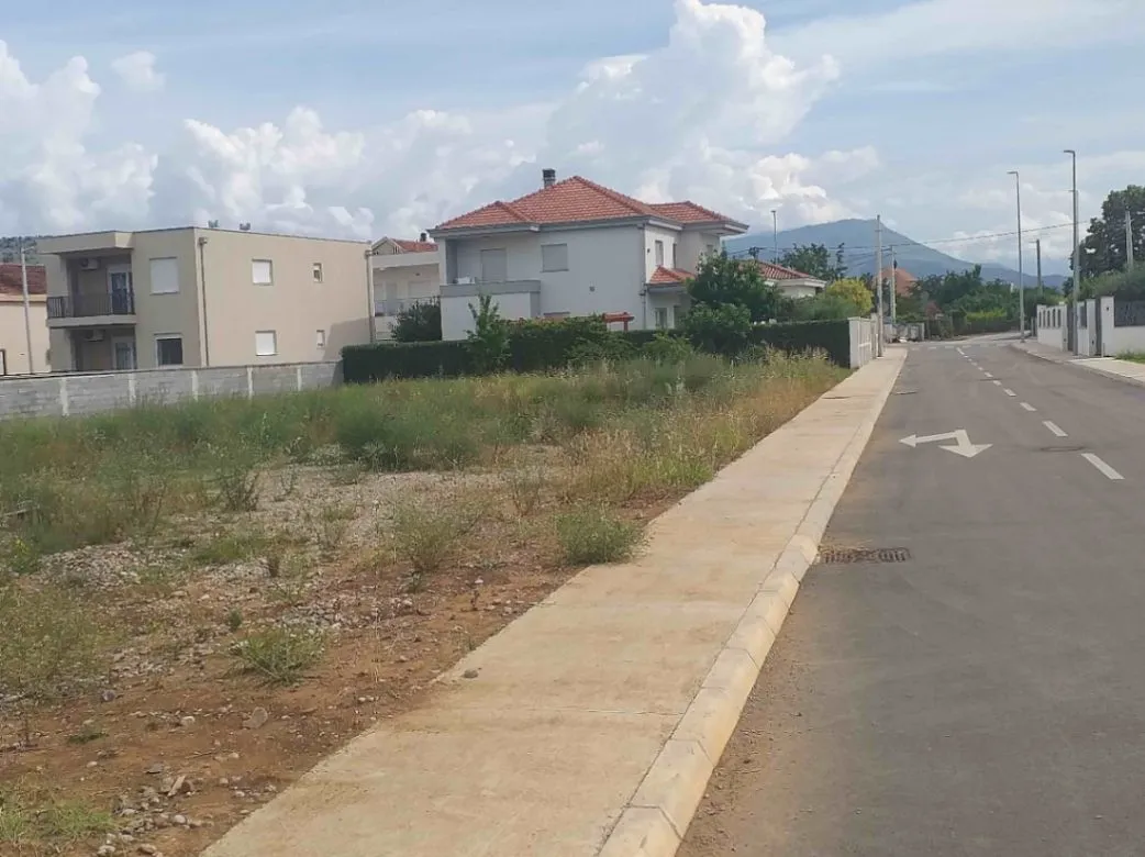 Prodaja, plac, 3963m², Gornja Gorica, Podgorica