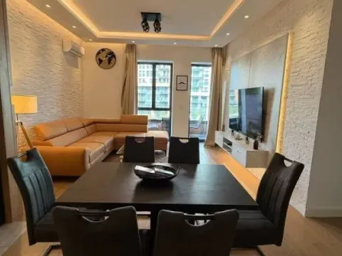 Izdavanje, trosoban stan, 78m², Beograd Na Vodi, Beograd - image 3