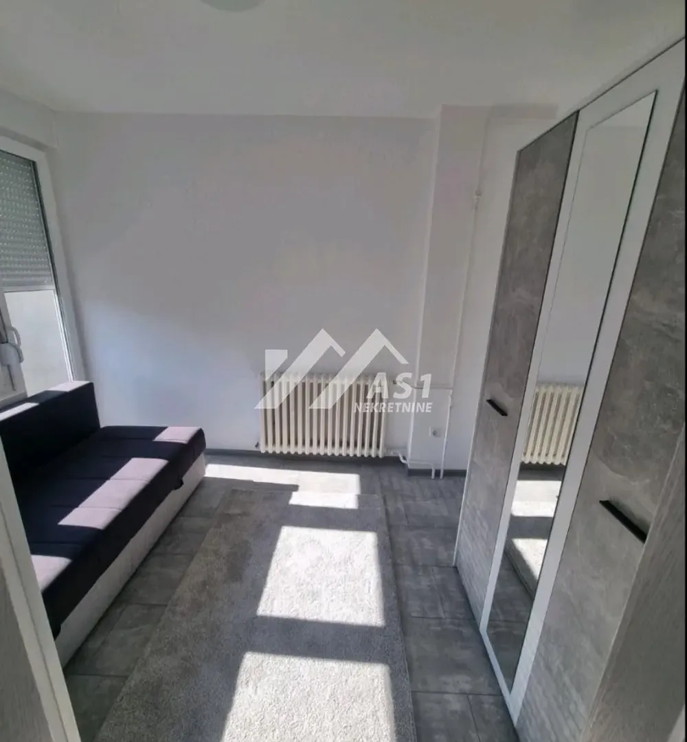 Rent, two bedroom apartment, 55m², Liman 1, Novi Sad Sve Podlokacije