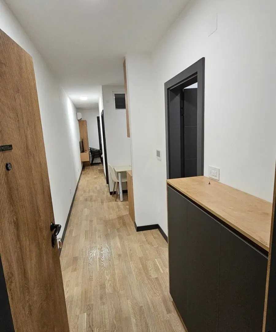 Rent, one bedroom apartment, 37m², Gorica C, Podgorica